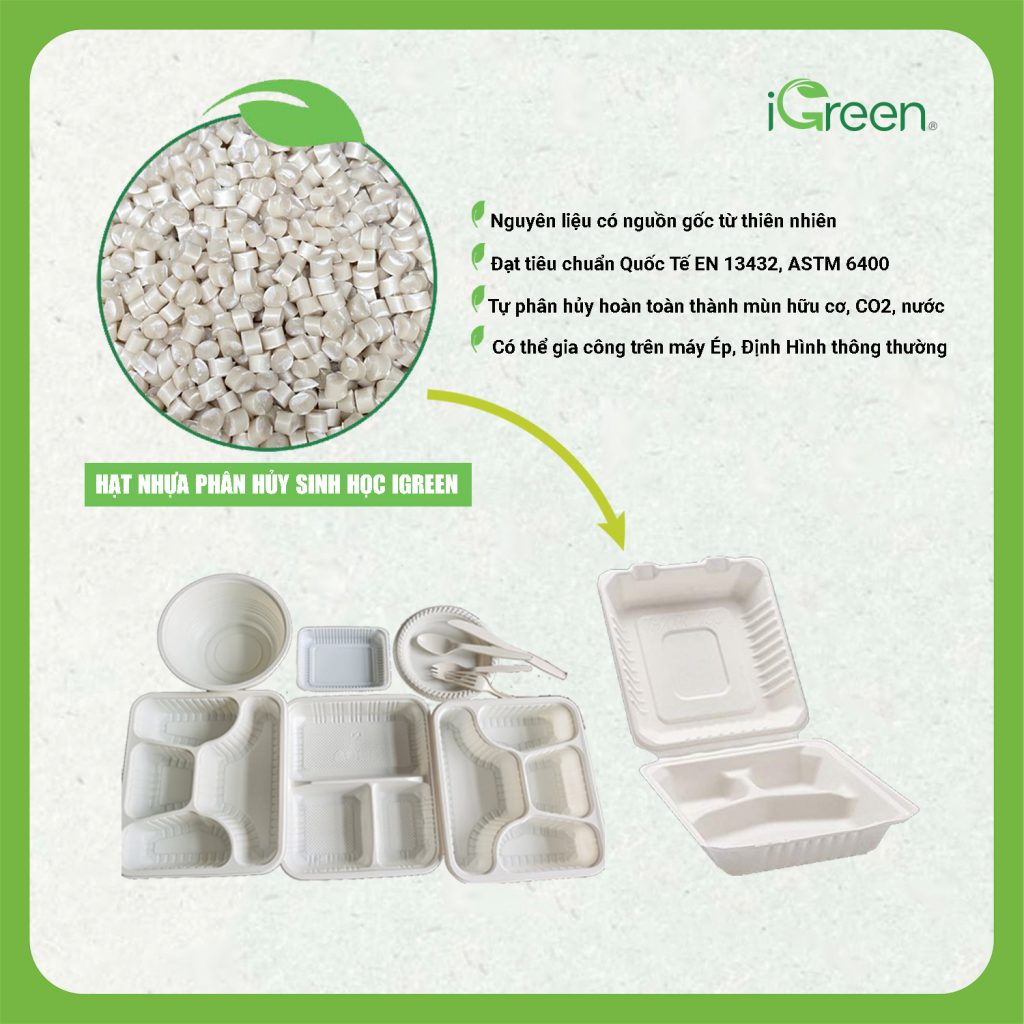 Trang Chá Igreen Vn